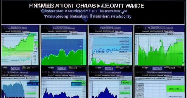 ภาพการวิเคราะห์ข้อมูลทางการเงิน