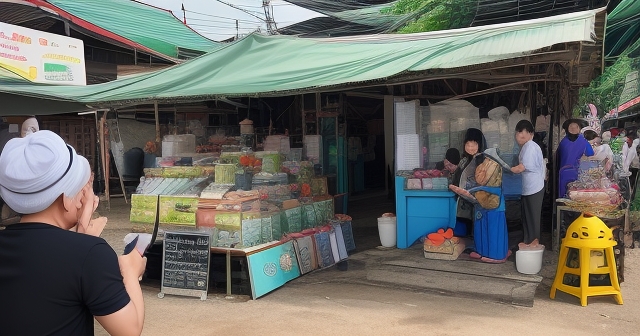 การซื้อขายทองคำในตลาด