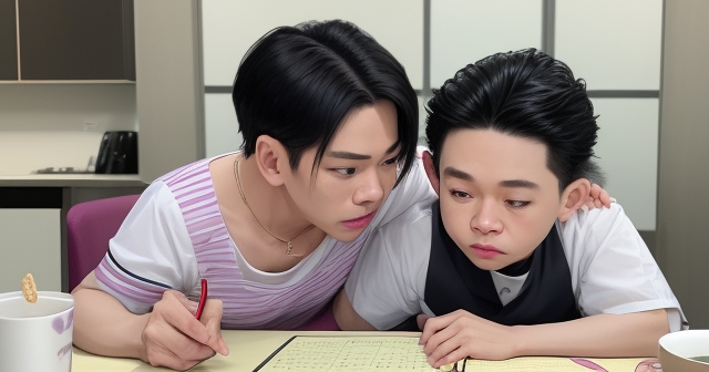 นักลงทุนวิเคราะห์ข้อมูล DAX