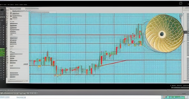 การใช้เครื่องมือ Fibonacci retracement บนแพลตฟอร์มการเทรด