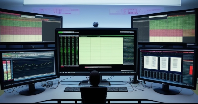 ภาพการเทรดใน Forex