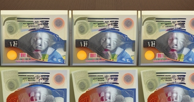 รัฐมนตรีกระทรวงการคลังญี่ปุ่นกำลังแถลงข่าวเกี่ยวกับค่าเงินเยน