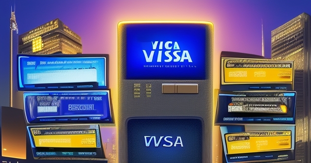 การเติบโตจากการชำระเงินข้ามพรมแดนด้วย Visa