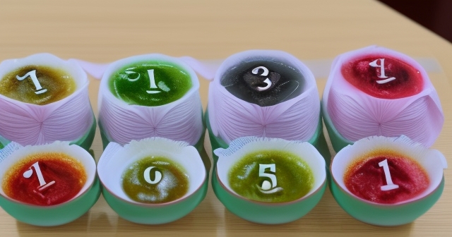 กราฟการเคลื่อนไหวของราคาในตลาด