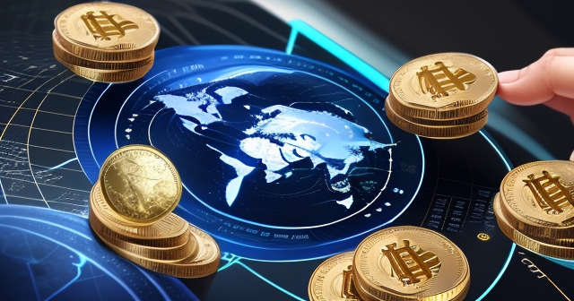ภาพ Stellar Lumens และการชำระเงินข้ามพรมแดน