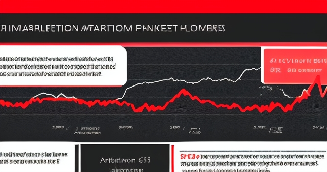 ภาพแสดงความผันผวนในตลาดฟอเร็กซ์จากข้อมูล CPI