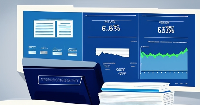 กราฟแสดงแนวโน้ม GDP