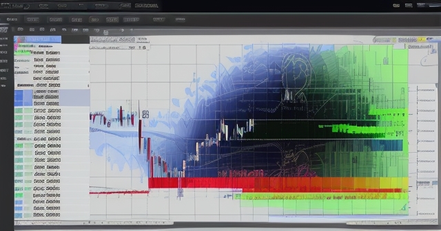 กราฟราคาที่แสดงการเคลื่อนไหวของ GBP/USD