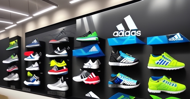 รายงานทางการเงินที่มีแบรนด์ Adidas