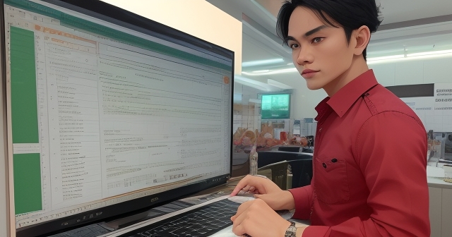 บรรยากาศนักลงทุนกำลังวิเคราะห์ตลาดการลงทุน