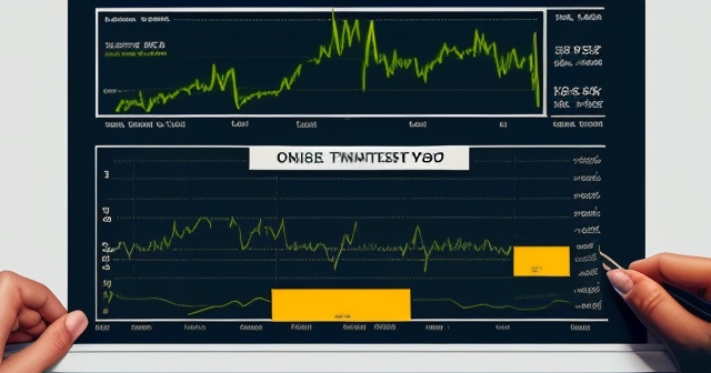 กราฟแสดงความเคลื่อนไหวของ US10Y
