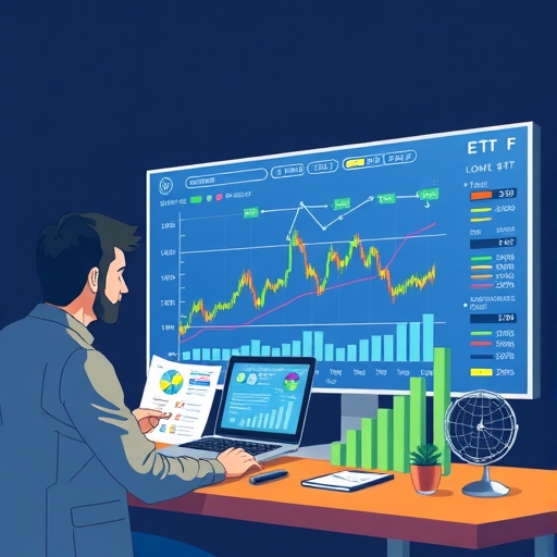 การวิเคราะห์ตลาด ETF