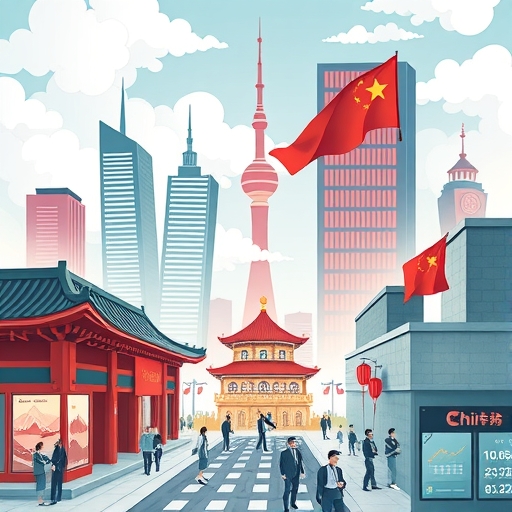 ตลาดหุ้นจีน ตัวย่อ: โอกาสการลงทุนที่น่าสนใจในปี 2025