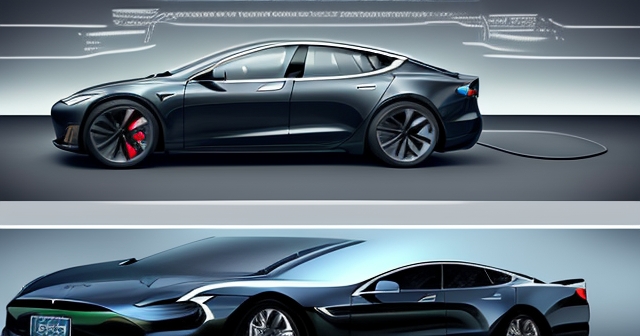 ภาพแสดงบทสรุปเกี่ยวกับหุ้น Tesla
