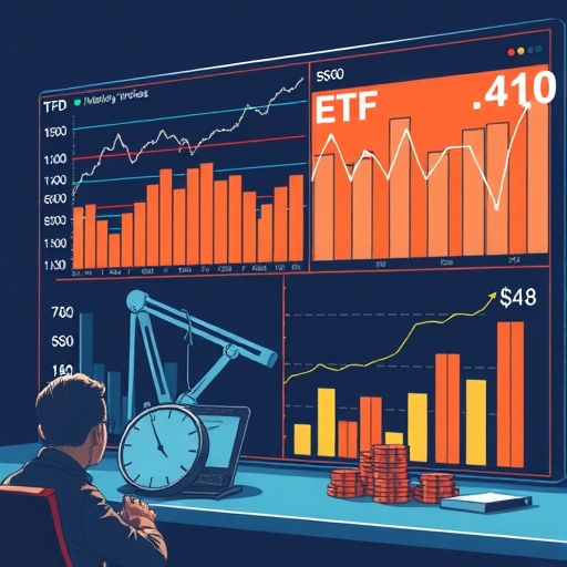 นักลงทุนเรียนรู้เกี่ยวกับกลยุทธ์ ETF