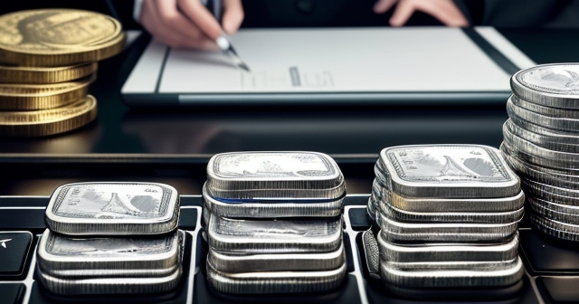 อินโฟกราฟิกเกี่ยวกับแนวโน้มราคา XAG/USD
