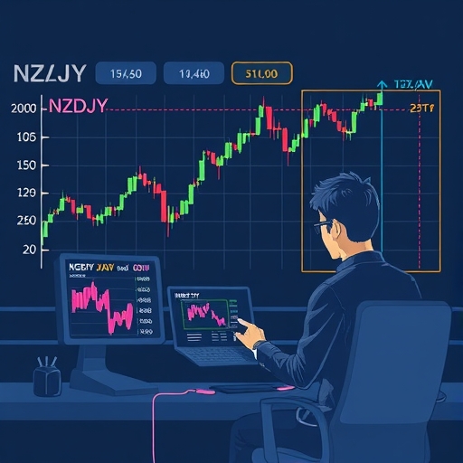 nzdjpy: ทำความรู้จักคู่สกุลเงินที่น่าจับตามองในปี 2025