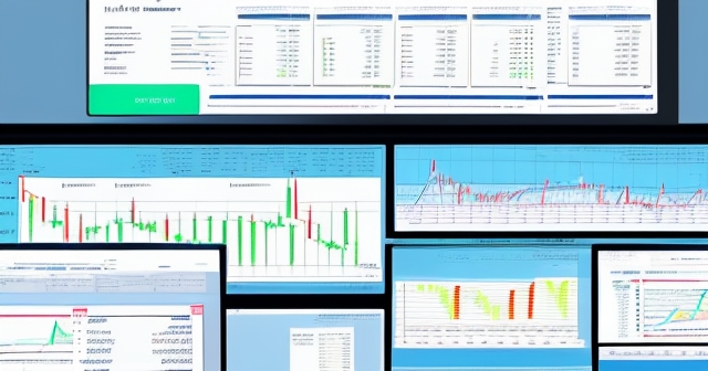 กราฟแสดงความเปลี่ยนแปลงของ Bid-Ask Spread