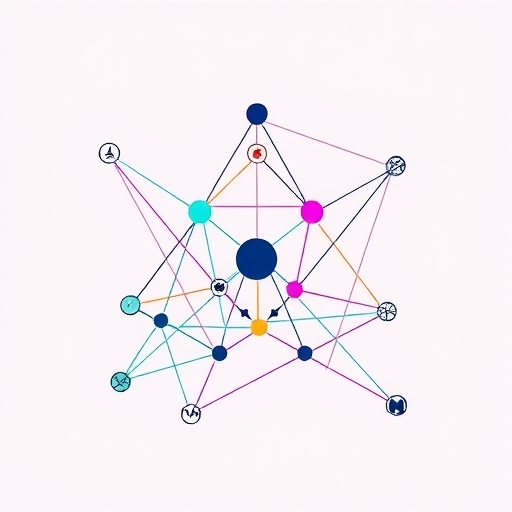 ภาพแสดงสถาปัตยกรรมของ Polkadot
