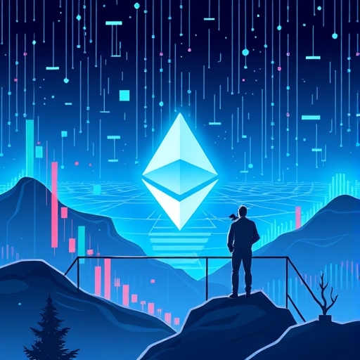 นักลงทุนสำรวจเทคโนโลยี Ethereum และผลกระทบของมัน