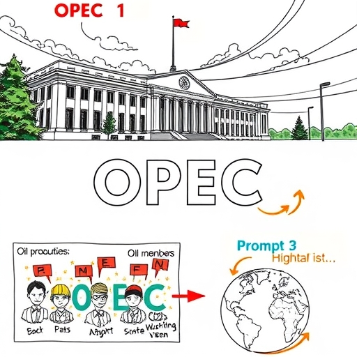 OPEC สมาชิกด้านการผลิตน้ำมัน