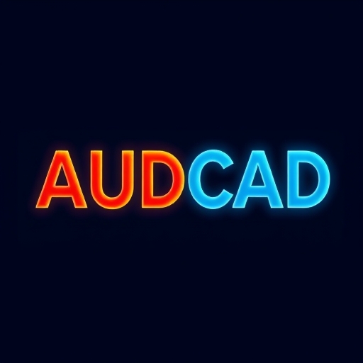แผนภูมิการเคลื่อนไหวของ AUDCAD ใน 6 เดือนที่ผ่านมา