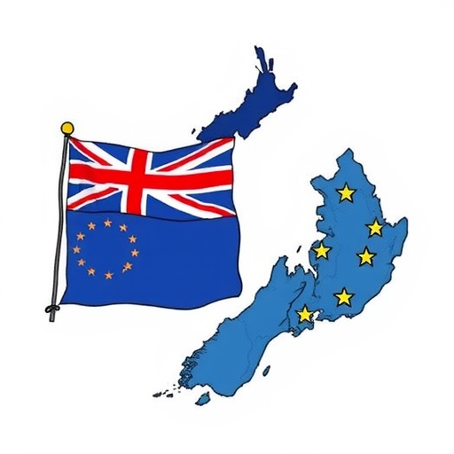 การวิเคราะห์การซื้อขายสกุลเงิน EURNZD