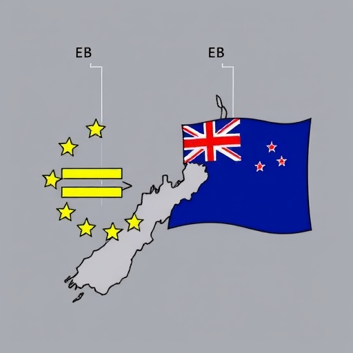 สัญญาณทางเทคนิคสำหรับการเทรด EURNZD