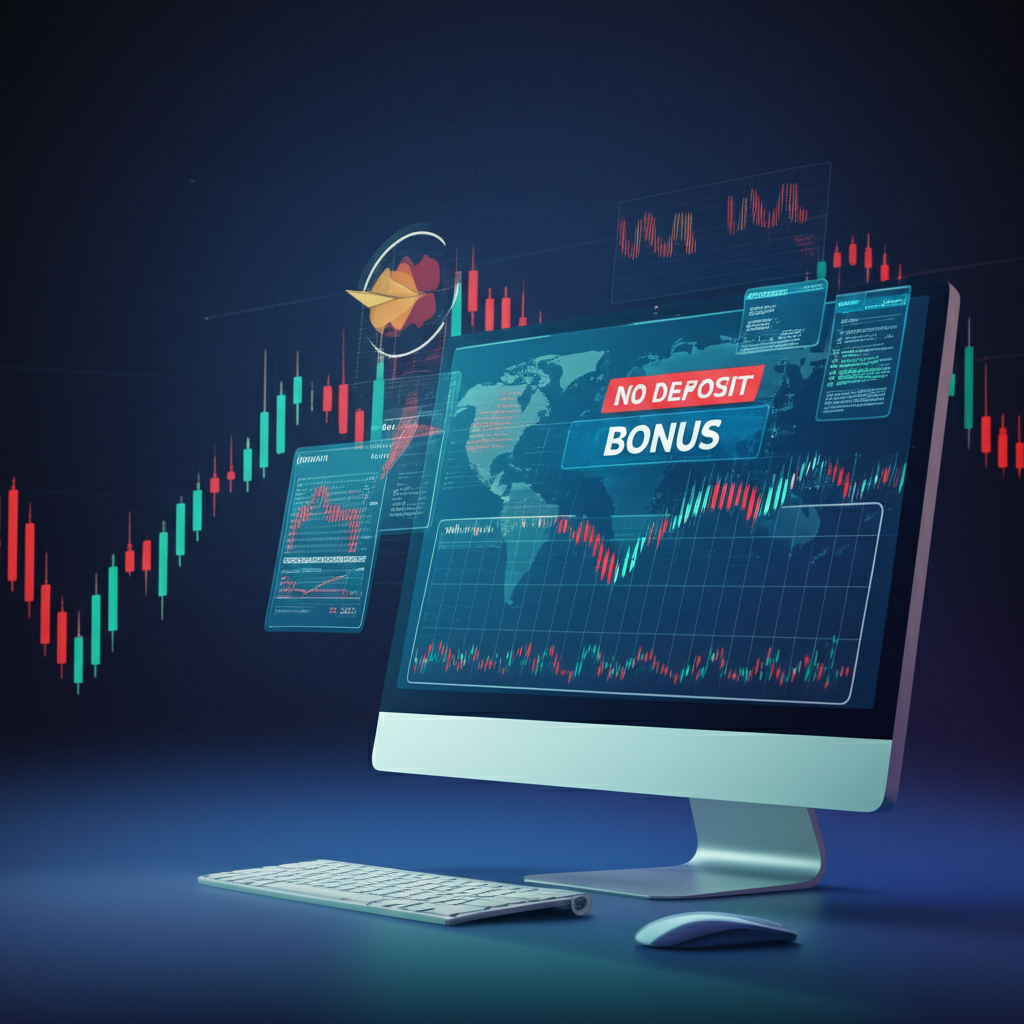 ภาพประกอบ: การเทรด Forex พร้อมโบนัสไม่ต้องฝาก เหมาะสำหรับมือใหม่ที่ต้องการเริ่มต้นโดยไม่มีความเสี่ยง