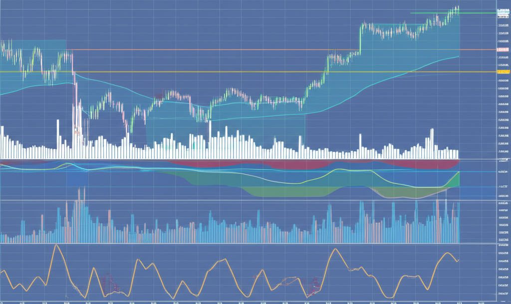 Trader วิเคราะห์ข้อมูลตลาด Forex ด้วยกราฟและแผนภูมิ