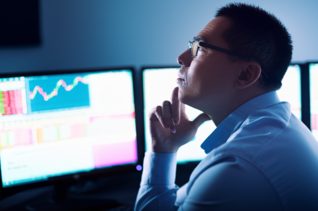แผนภูมิ Heatmap แสดงความแข็งแกร่งของสกุลเงินในตลาด Forex