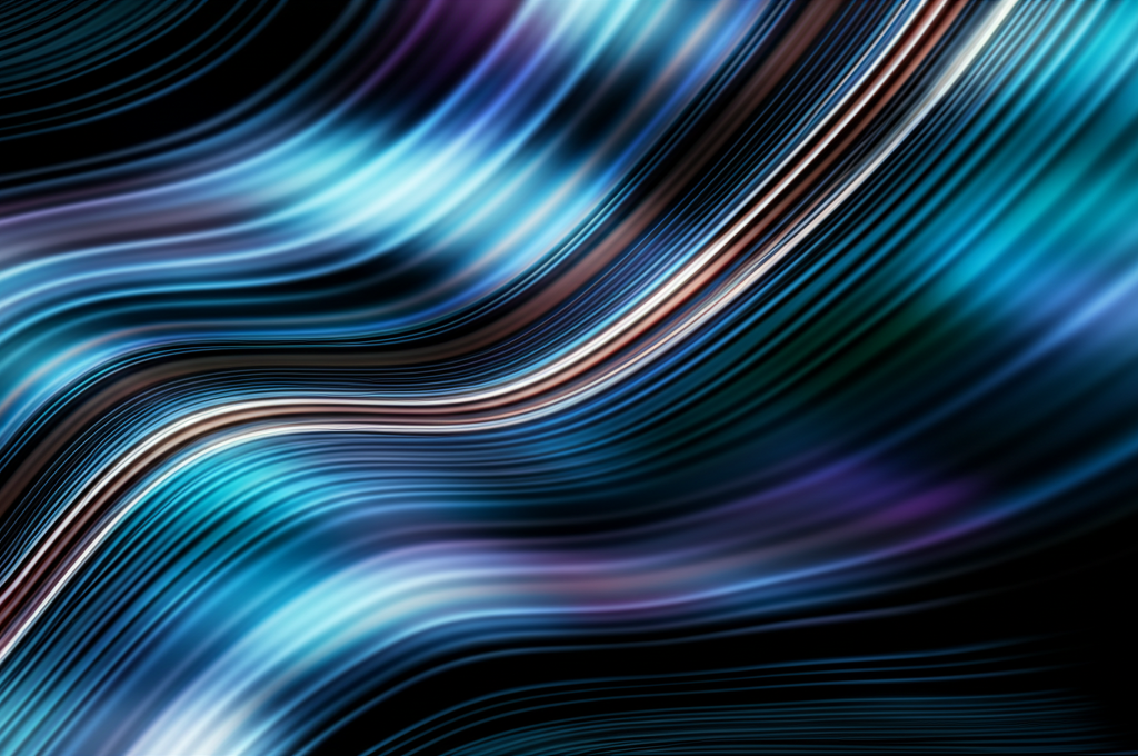 An abstract representation of market liquidity