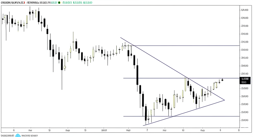 ตัวอย่างการวิเคราะห์ Price Action บนกราฟเปล่า