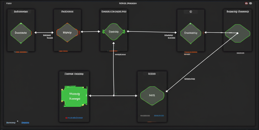 illustration comparing QML and Head and Shoulders patterns