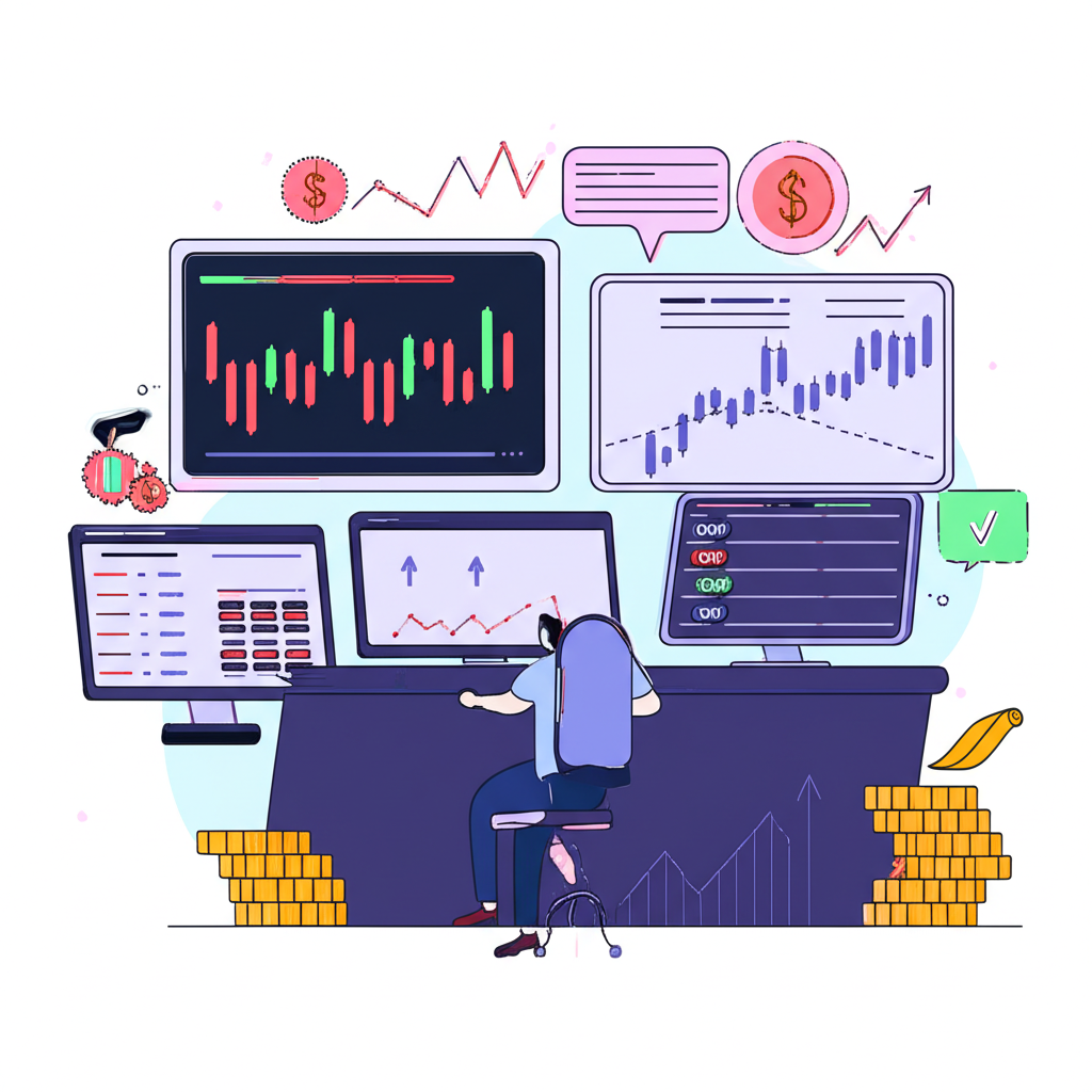 Scalping Trade คืออะไร? คู่มือฉบับสมบูรณ์สำหรับเทรดเดอร์ไทย: ทำกำไรเร็ว เสี่ยงสูง เหมาะกับคุณไหม?