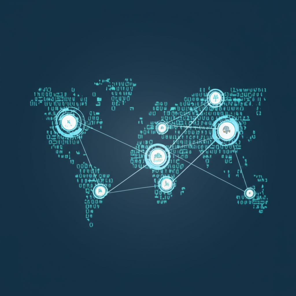 Modern forex trading company featuring ECN STP technology and global network