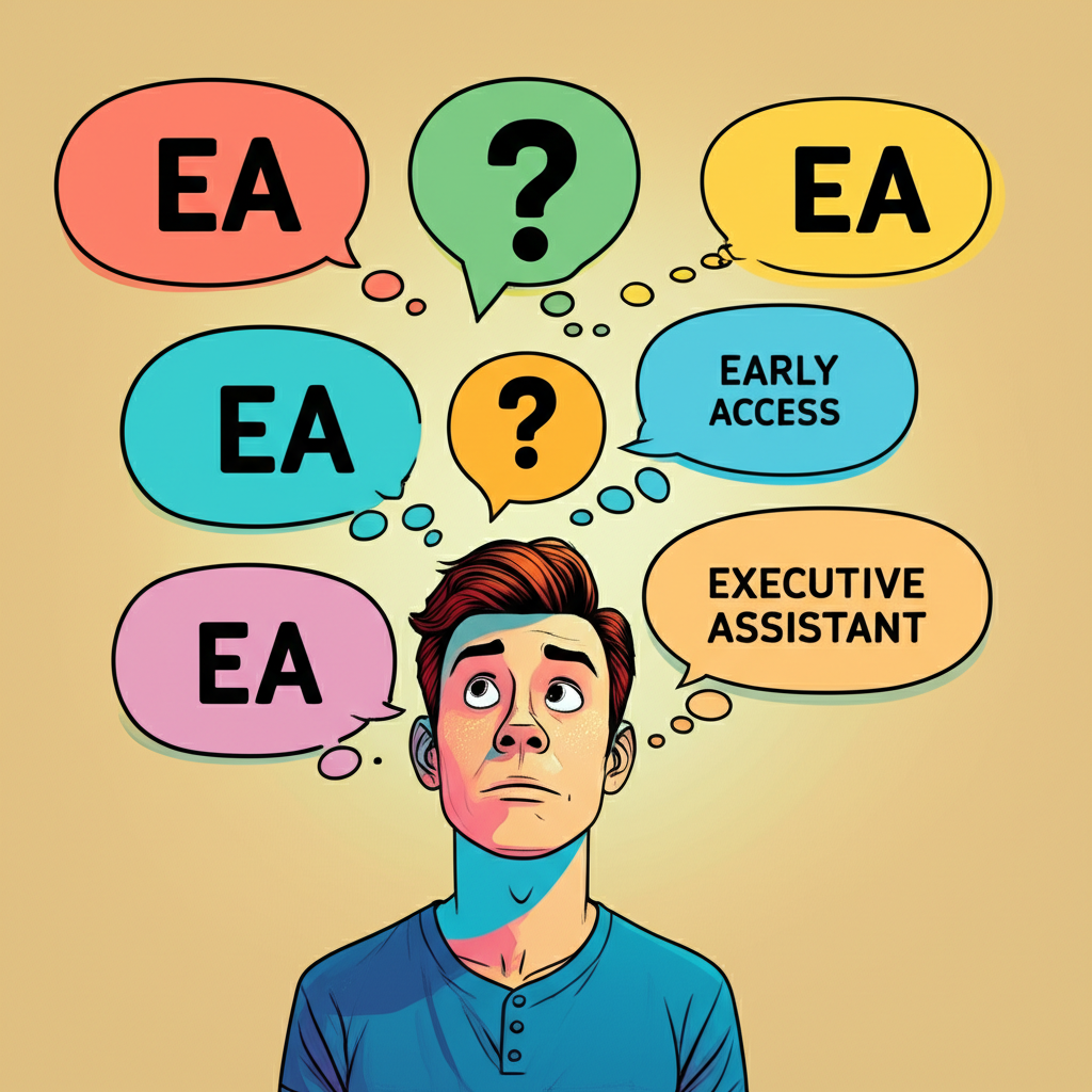 1 EA คืออะไร? ไขข้อข้องใจความหมาย ‘EA’ ในธุรกิจและการเทรด Forex พร้อมความหมายอื่นๆ