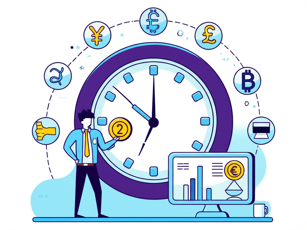 Global currency trading with leverage and risk-reward balance for Thai traders