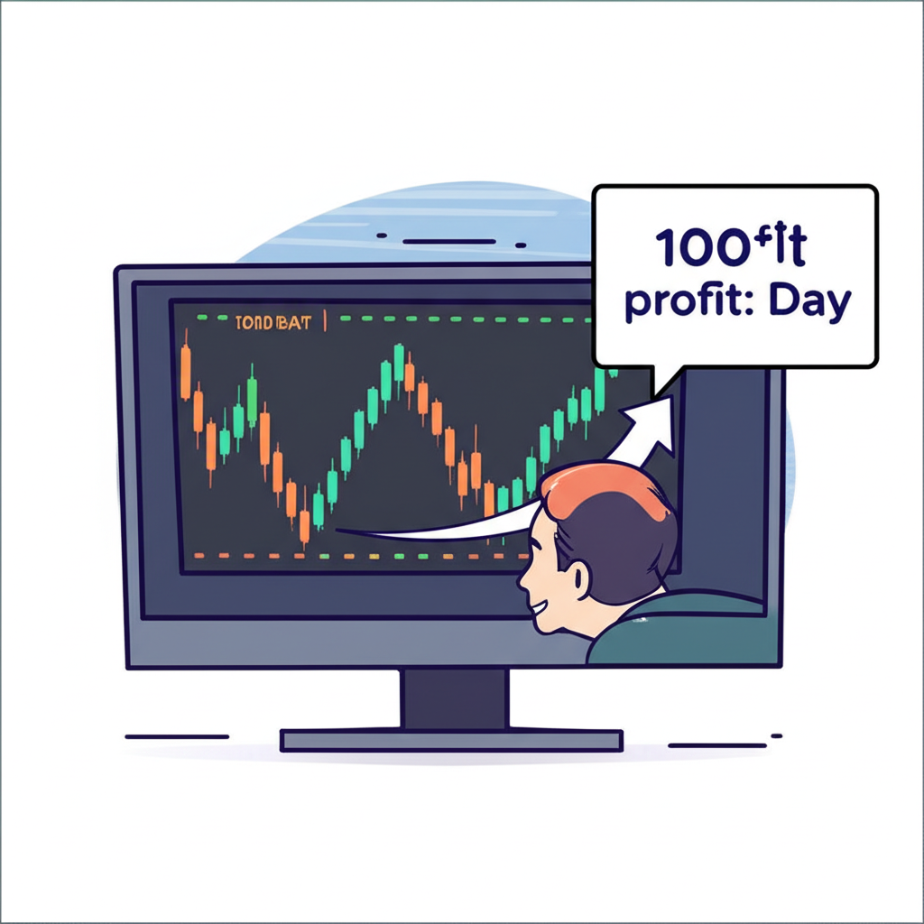 เทรด Forex ให้ได้วันละ 1000 บาท ทำได้จริงหรือ? เผยกลยุทธ์และเทคนิคสำหรับมือใหม่ในไทย