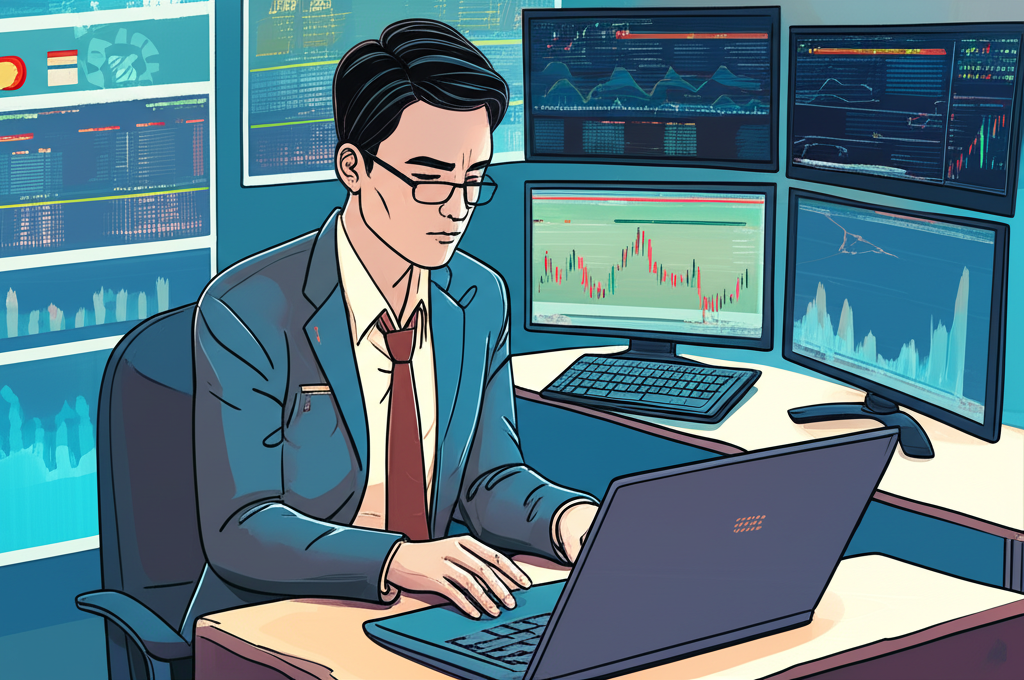 ภาพประกอบ Market Maker ทำงานข้ามตลาดไทยหลากหลาย ตั้งแต่หุ้น อนุพันธ์ Forex ไปจนถึงแพลตฟอร์มคริปโต