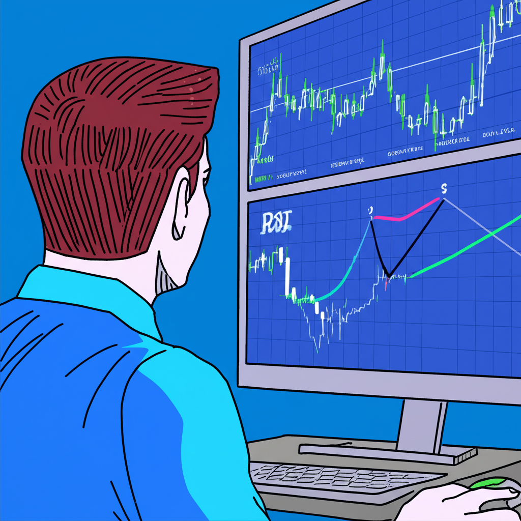 RSI Divergence คืออะไร? เปิดเผยสัญญาณกลับตัวและต่อเนื่องที่นักลงทุนควรรู้
