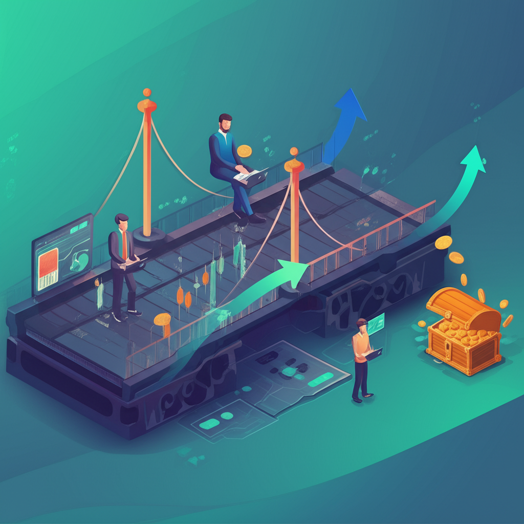 FundedNext bridging traders to capital with profit sharing