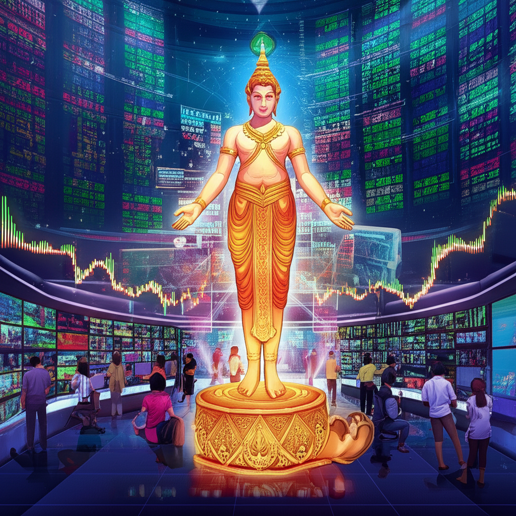 ภาพประกอบ Market Maker ในฐานะผู้พิทักษ์สภาพคล่องในตลาดหุ้นไทยที่คึกคัก
